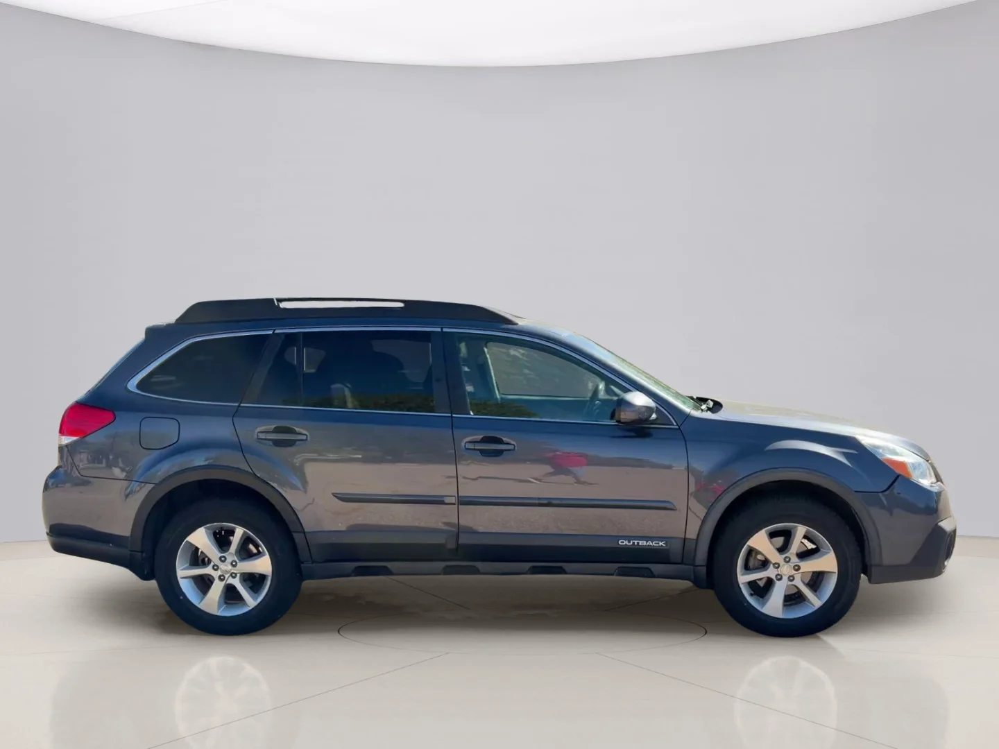 Used 2014 Gray Subaru LIMITED image 6
