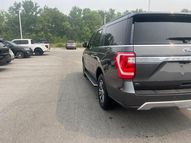 Used 2019 Magnetic Metallic Ford XLT image 5