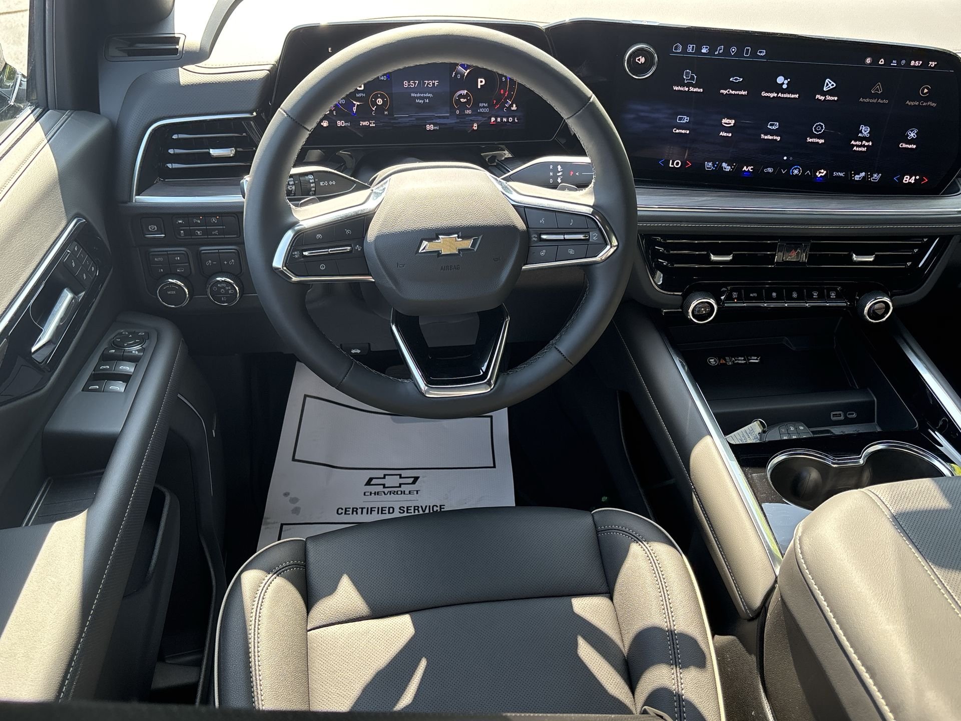 New 2025 Black Chevrolet Premier image 27