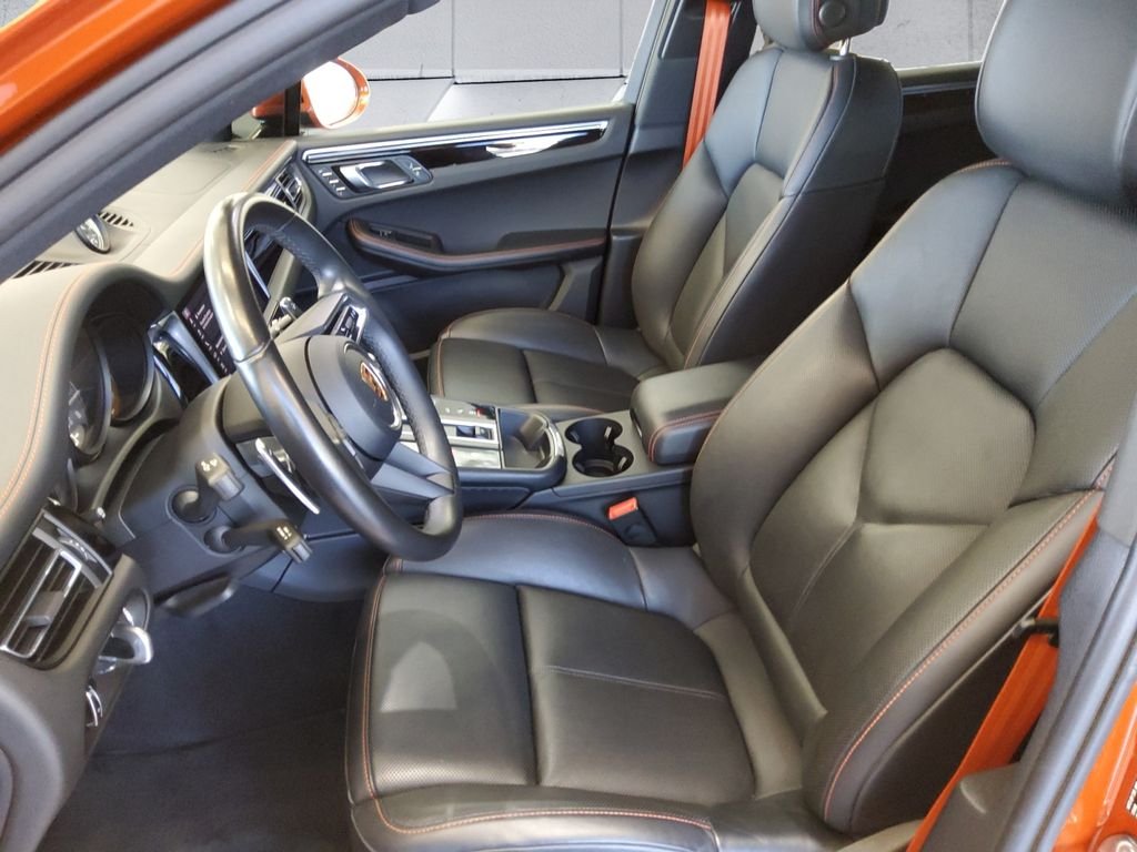 Used 2023 Orange Porsche S image 7