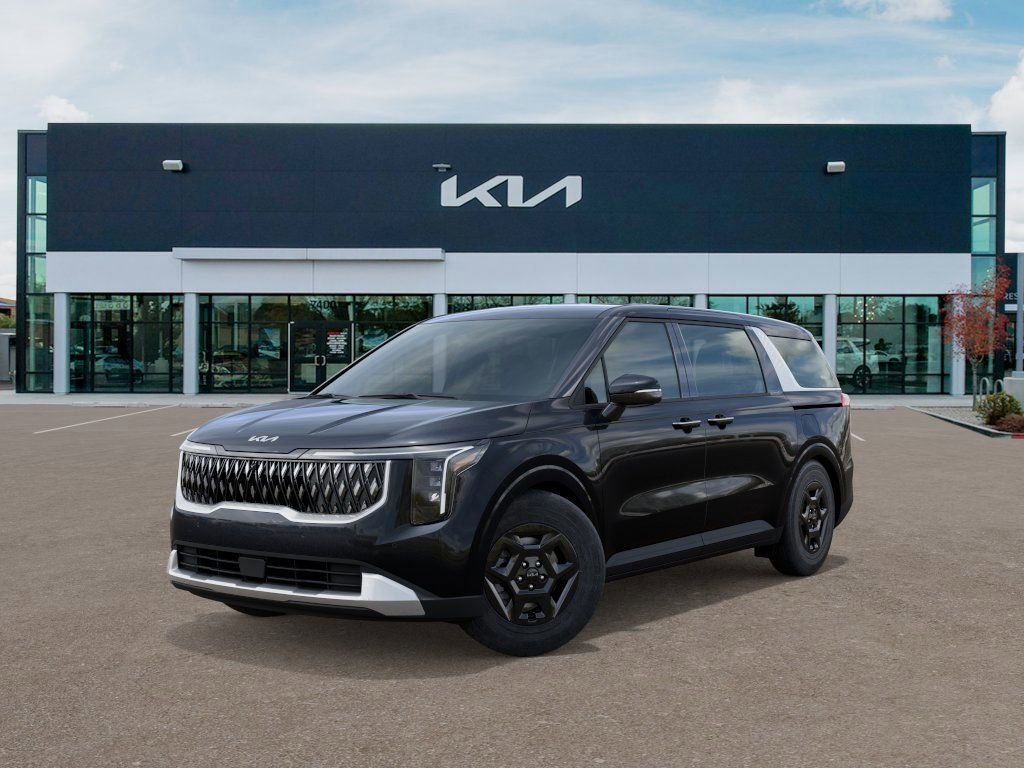Used 2026 Gray Kia LXS image 1