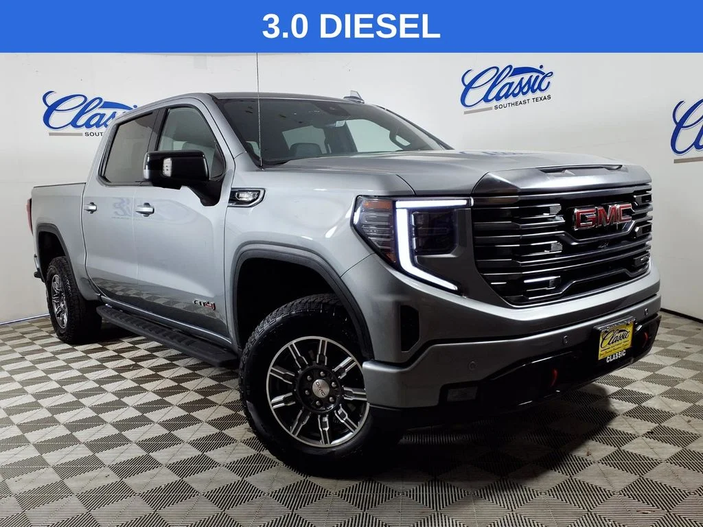 2024 GMC Sierra 1500