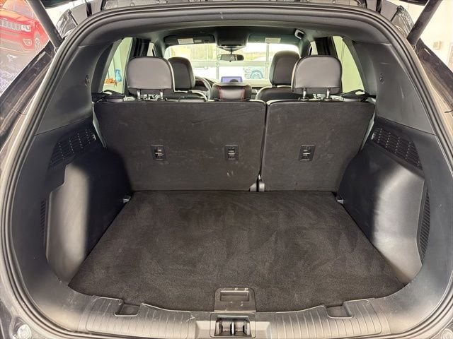 Certified Used 2025 Black Metallic Ford ST-Line Select image 8