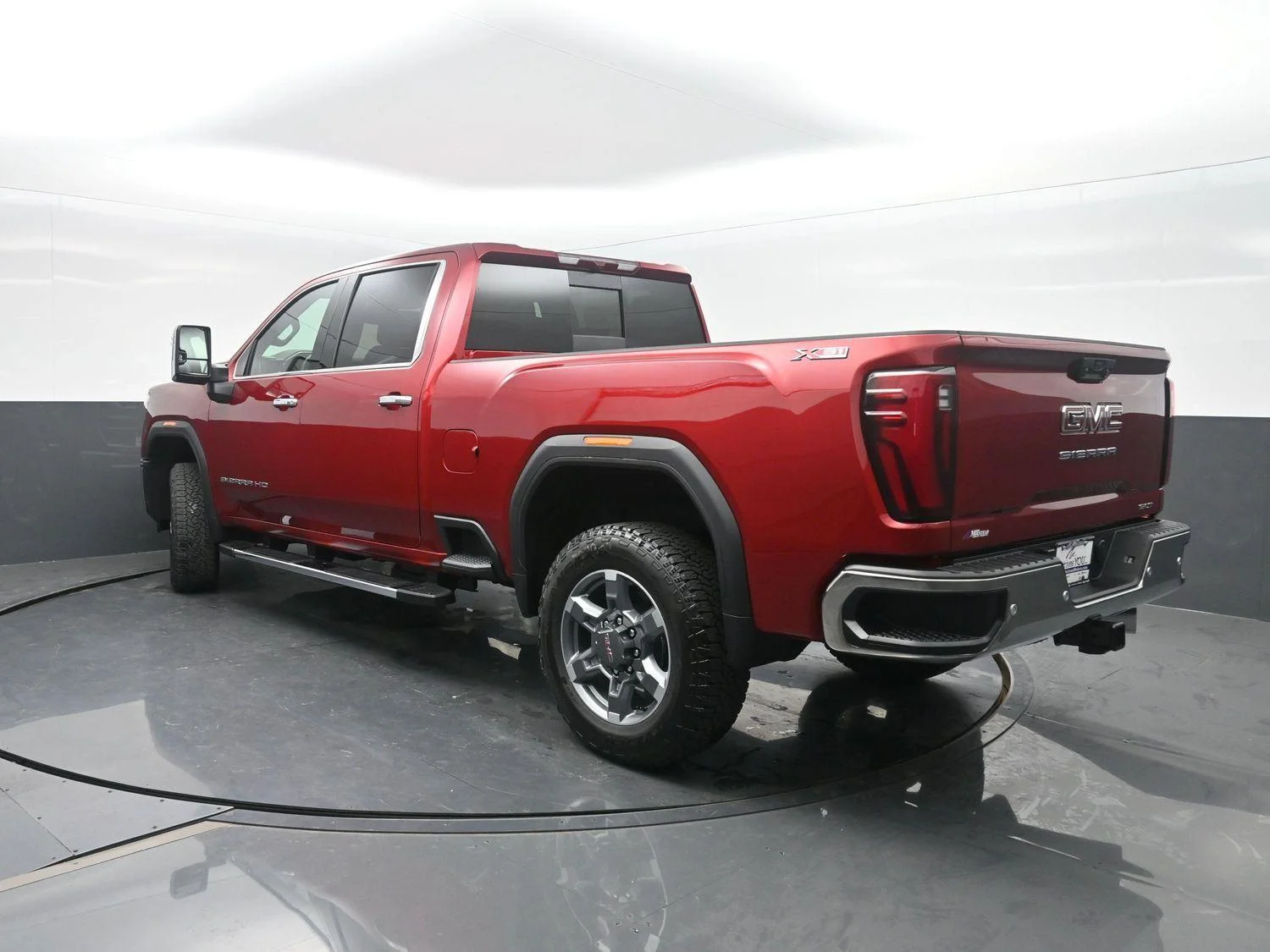 2026 GMC Sierra 2500HD SLT - Photo 52