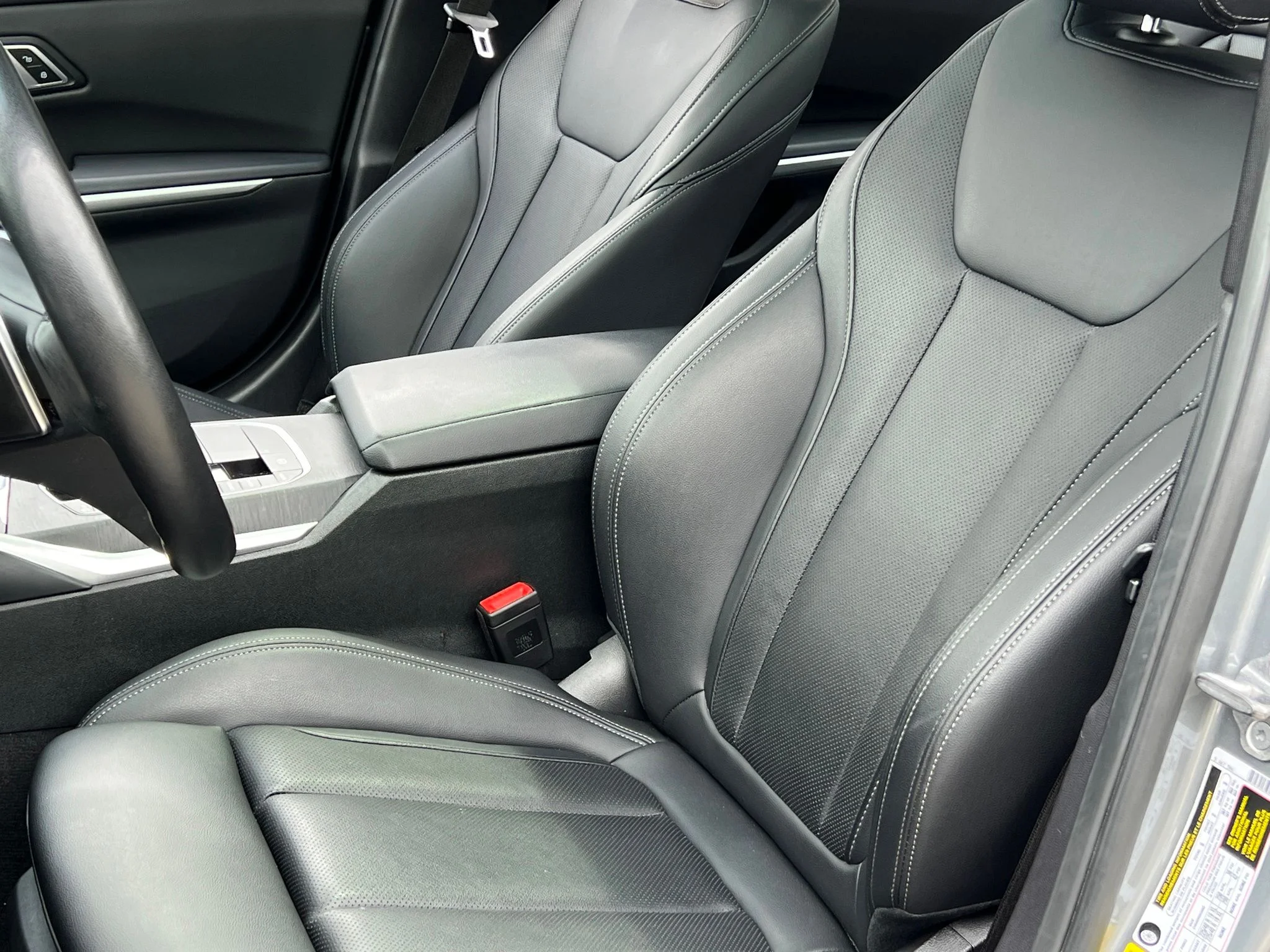 Used 2023 Gray BMW 330i xDrive image 21
