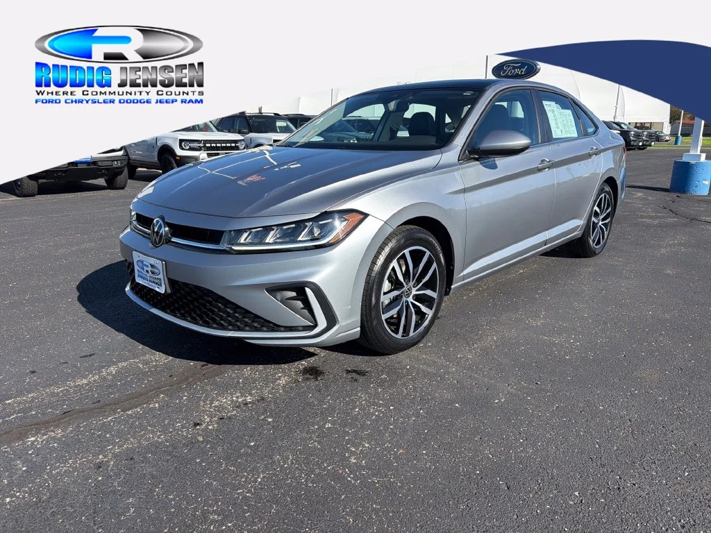 2025 Volkswagen Jetta