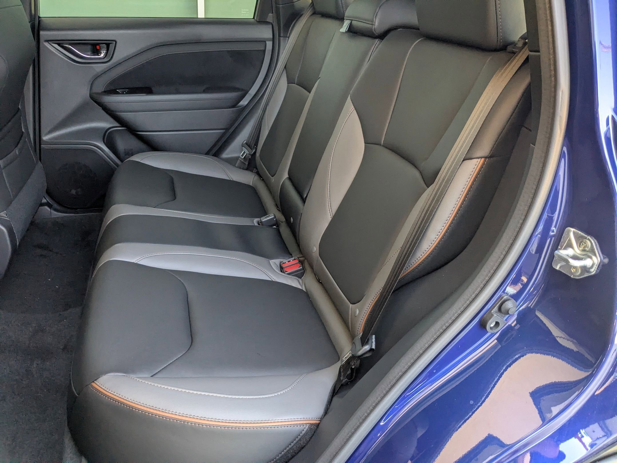 New 2026 SAPPHIRE BLUE PEARL Subaru Sport Onyx Addition image 6