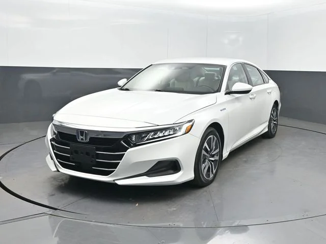 2021 Honda Accord Hybrid Base