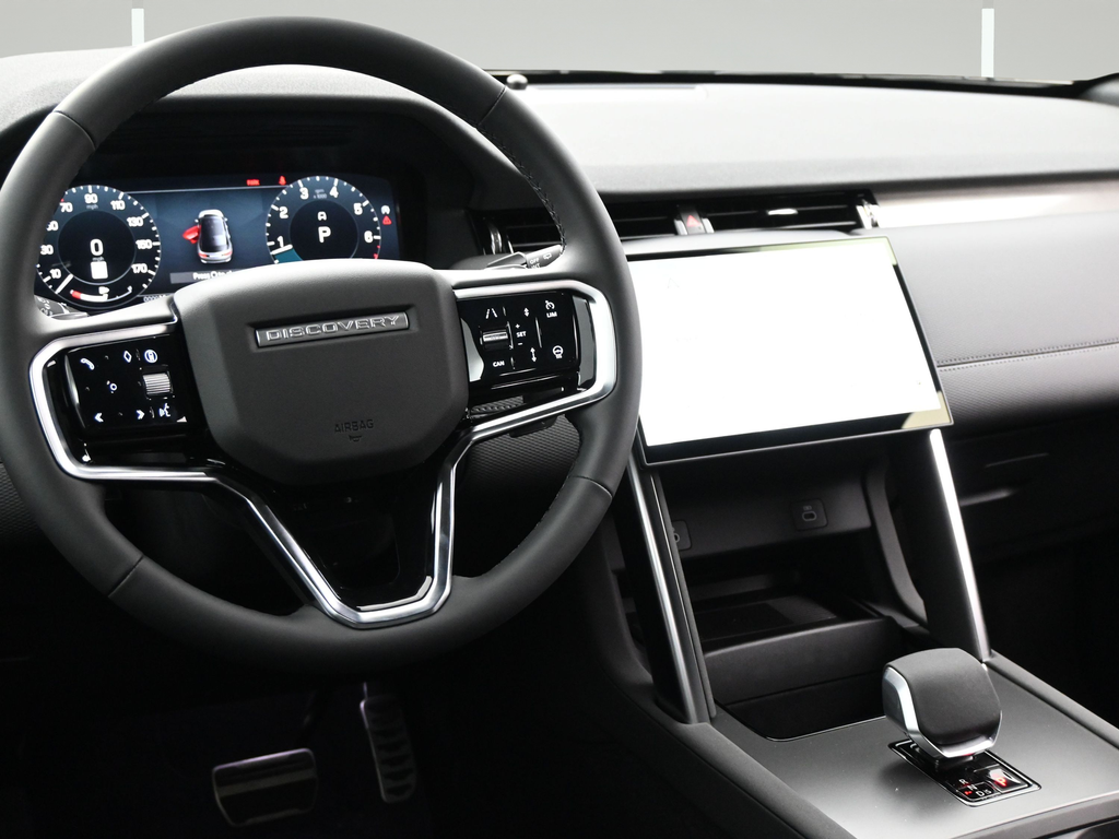 Certified Used 2025 White Land Rover SE image 7