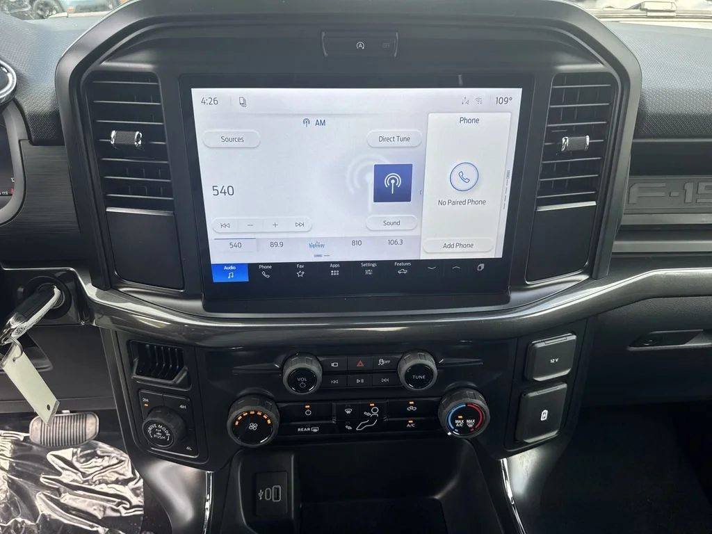 New 2026 Silver Ford STX image 27