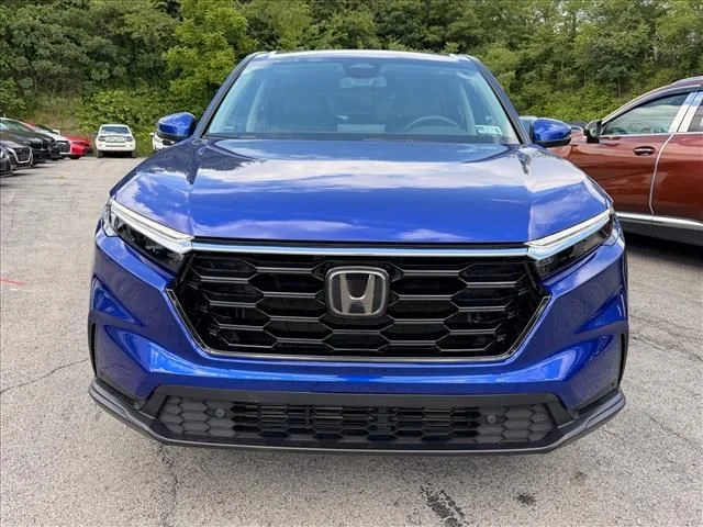 Used 2023 Gray Honda EX-L image 7