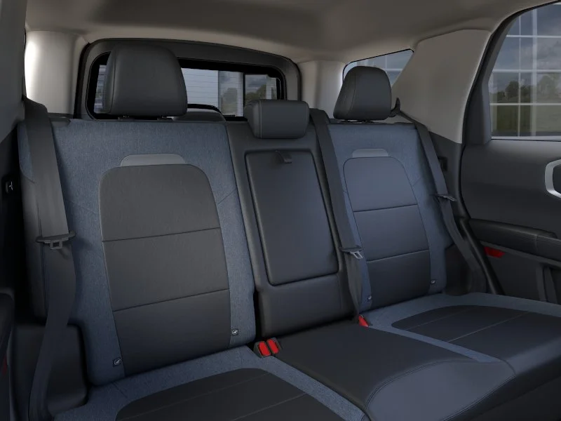 New 2026 Space White Metallic Ford Outer Banks® image 34