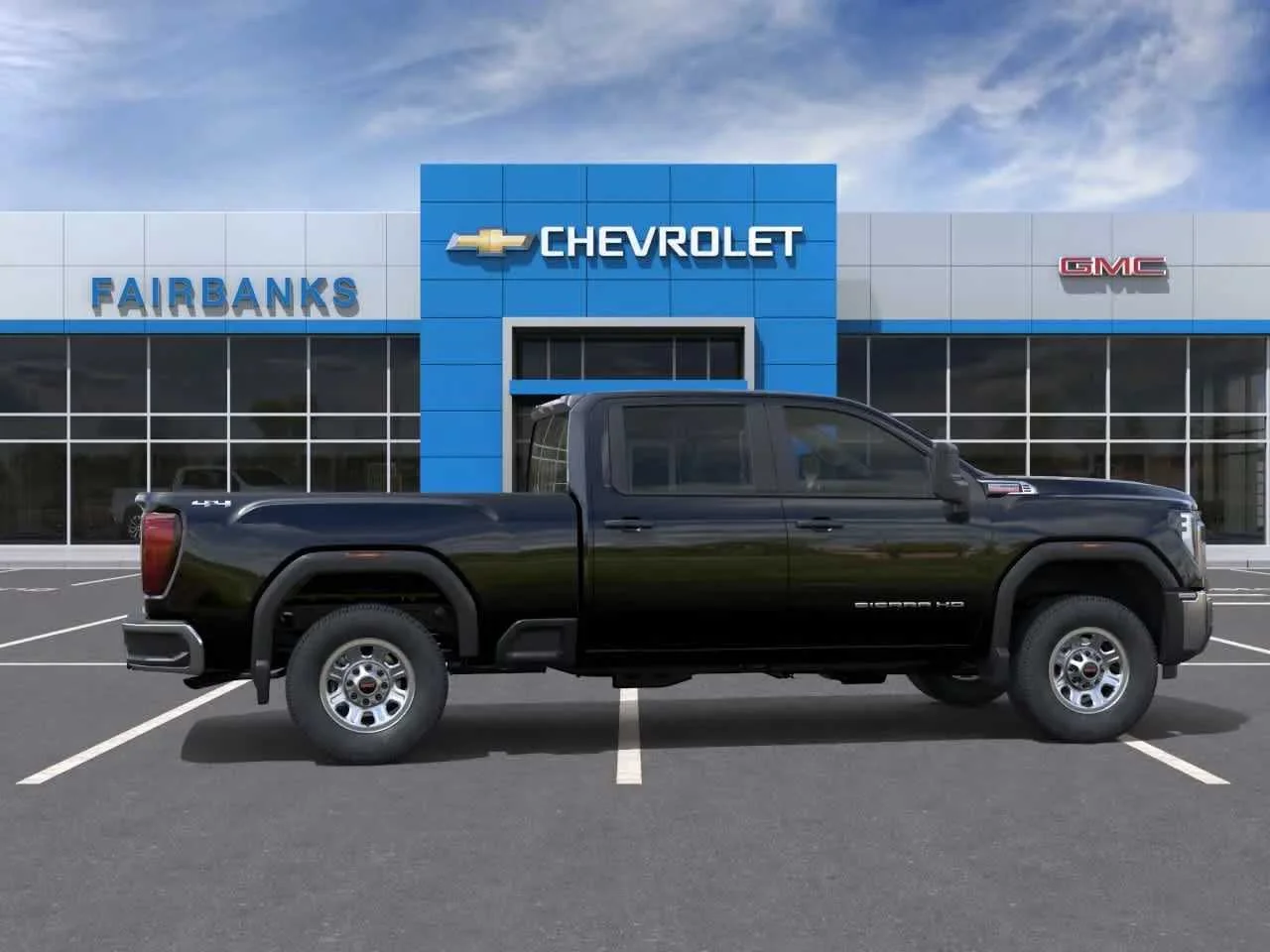 New 2026 Onyx Black GMC Pro image 26