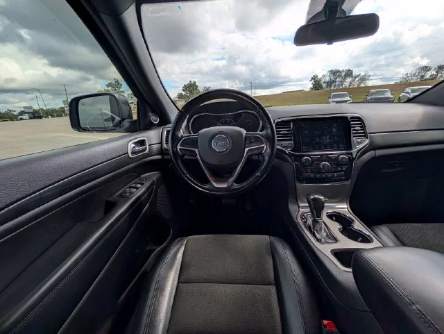 Used 2021 Black Jeep Laredo X image 13