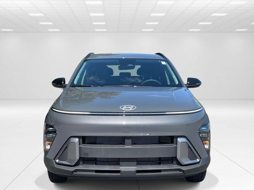 New 2026 Gray Hyundai SEL Sport AWD image 2