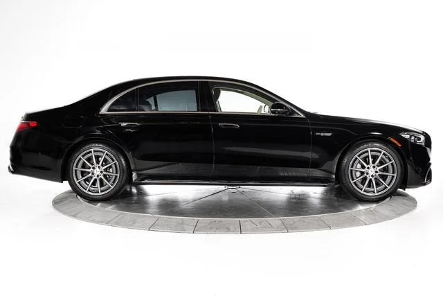 Used 2024 Black Mercedes-Benz S 63 E AMG® image 7
