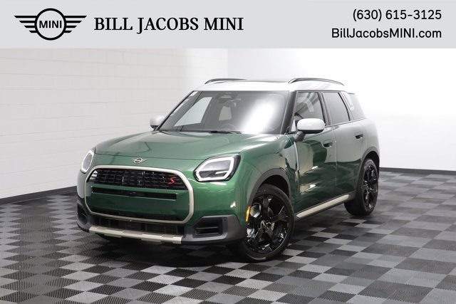 2027 MINI Countryman Iconic