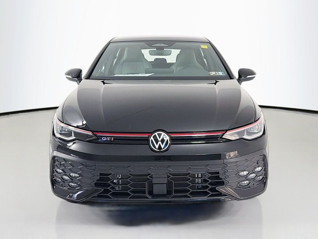New 2026 Mythos Black Metallic Volkswagen 2.0T SE DSG image 2