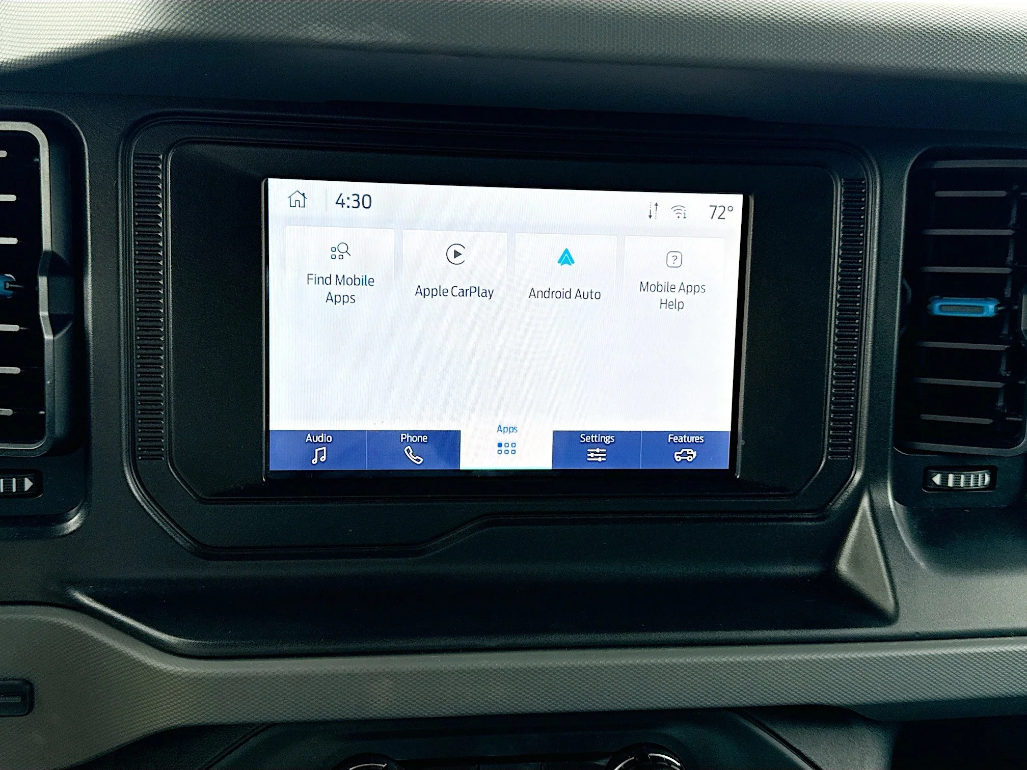 Used 2023 Azure Gray Metallic Tri-Coat Ford Black Diamond image 28