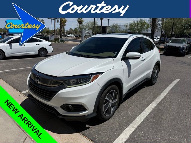 2021 Honda HR-V EX