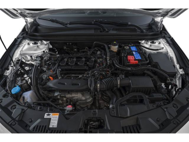 Used 2025 Platinum White Pearl Honda SE image 11