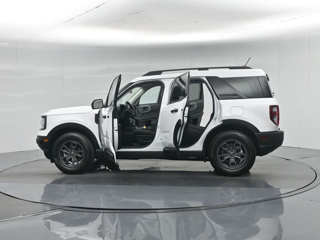Certified Used 2024 White Ford Big Bend image 37