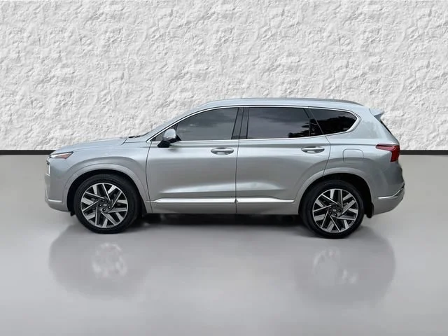 Used 2023 Shimmering Silver Hyundai Calligraphy image 6