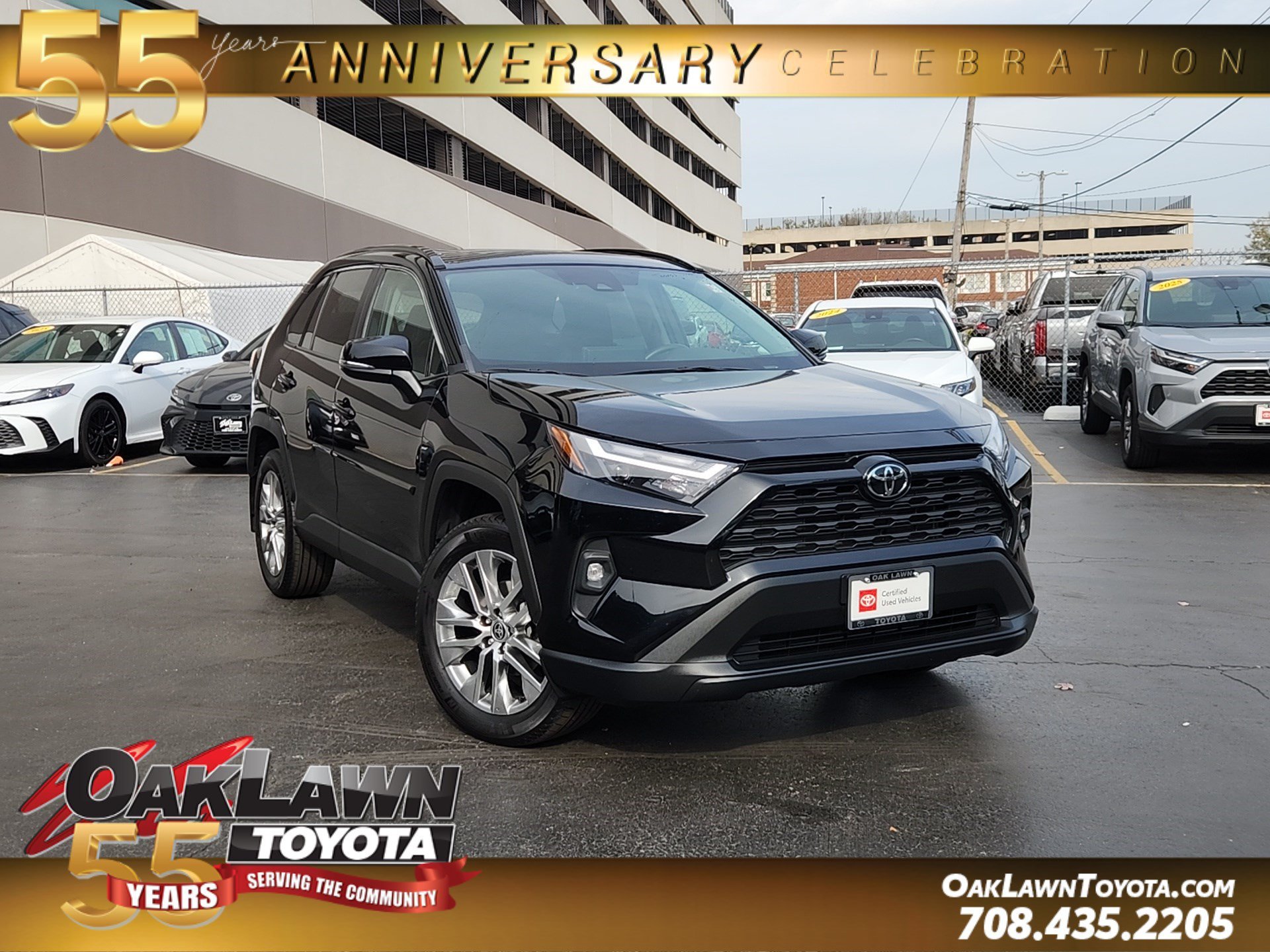 2024 Toyota RAV4