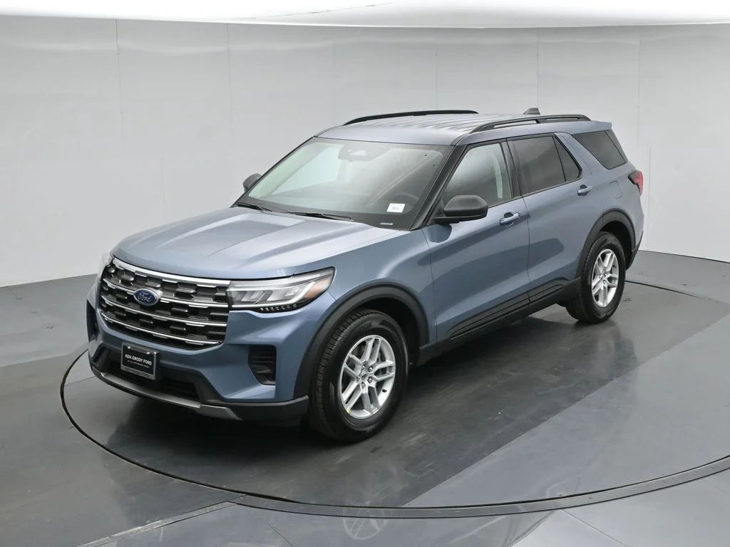 New 2026 Blue Ford Active image 36