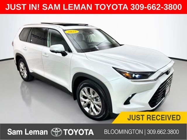 2025 Toyota Grand Highlander