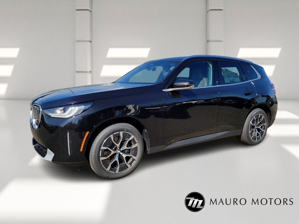 Used 2026 Black BMW 30 xDrive image 7
