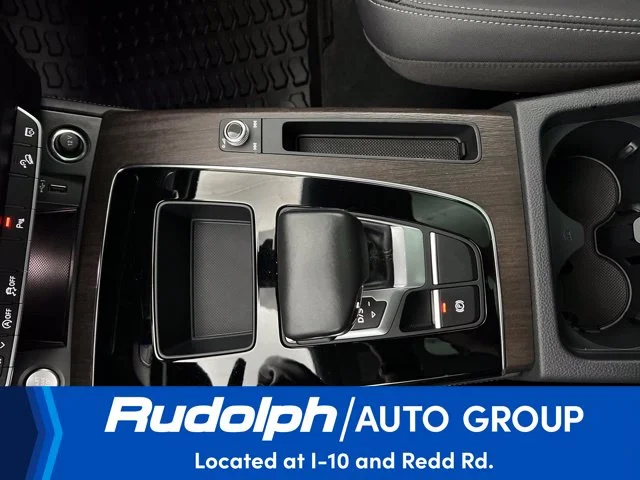 Used 2023 Black Audi 45 S line Premium image 27