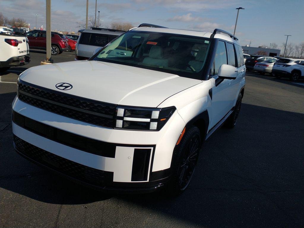 2025 Hyundai Santa Fe Calligraphy - Photo 37