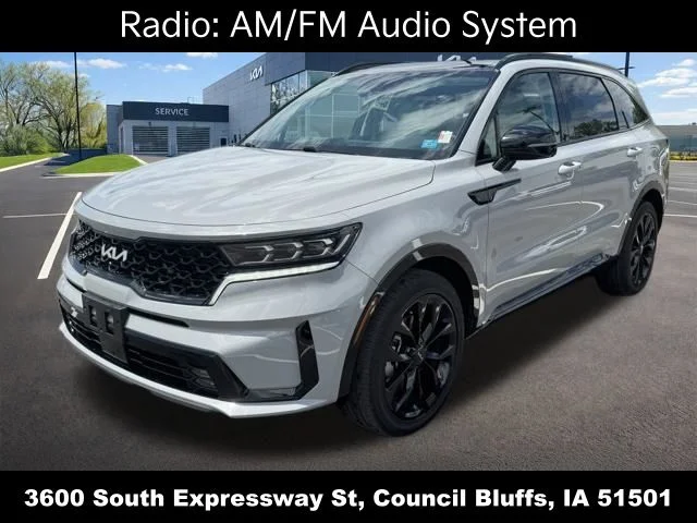 Used 2023 Gray Kia SX image 9