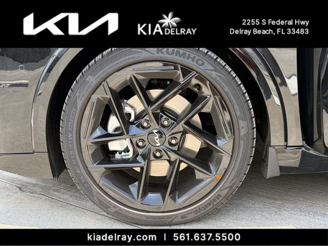 New 2026 Aurora Black Pearl Kia GT-Line Turbo image 33