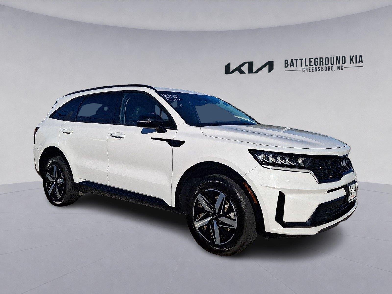 2022 Kia Sorento