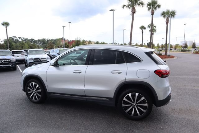 Certified Used 2023 Iridium Silver Metallic Mercedes-Benz GLA 250 image 5