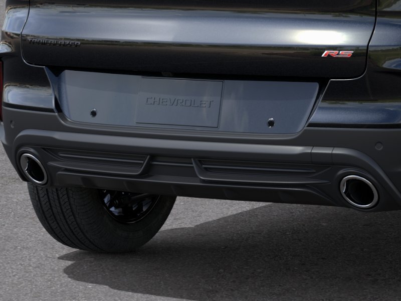 New 2026 Mosaic Black Metallic Chevrolet RS image 14