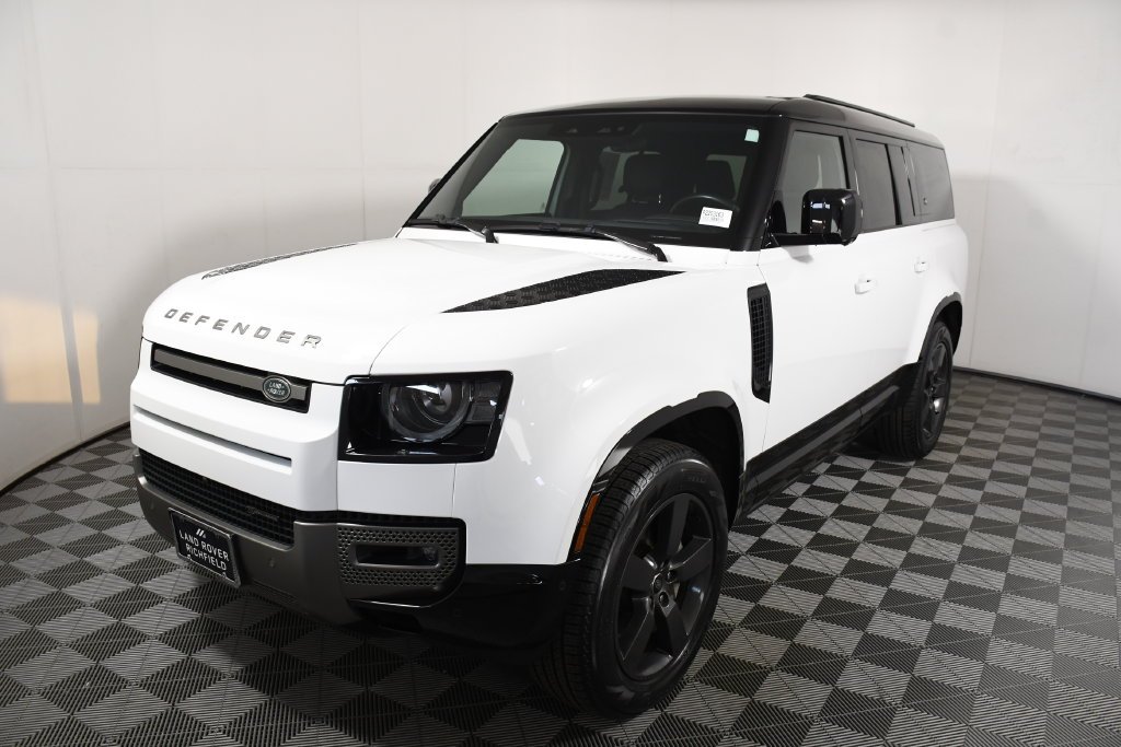 2023 Land Rover Defender
