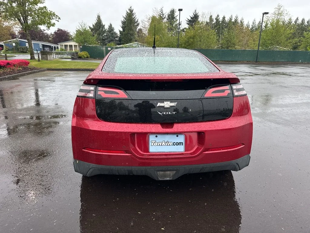 Used 2012 Crystal Red Tint Chevrolet Base image 6