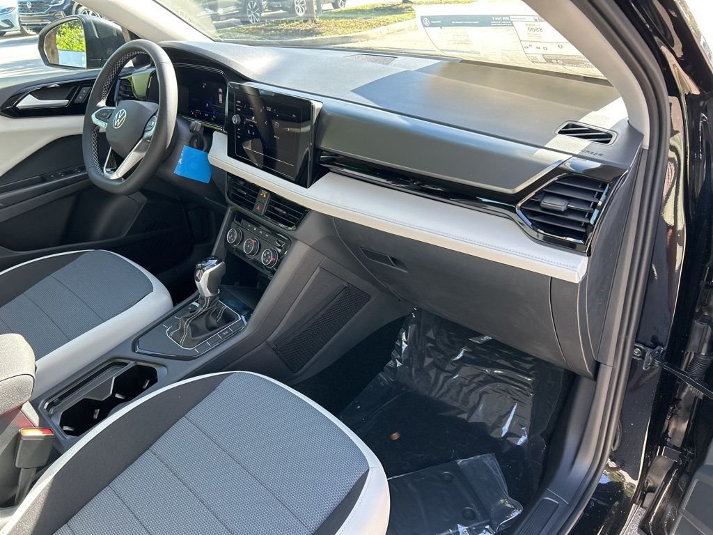 New 2026 Black Volkswagen 1.5T S image 41