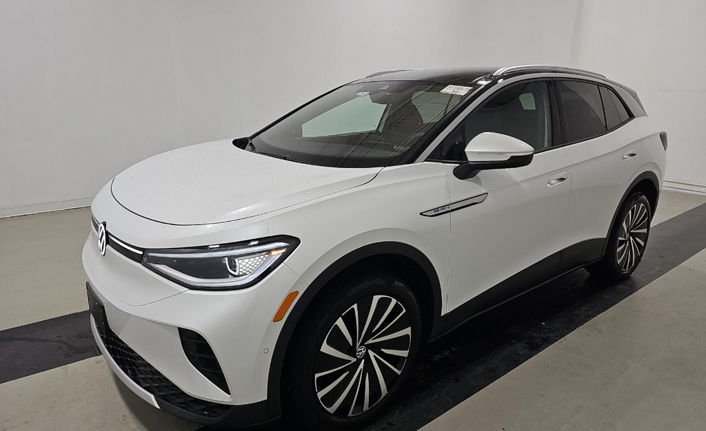 Used 2023 Volkswagen ID.4 PRO S PLUS with VIN 1V2JNPE82PC043422 for sale in Seattle, WA