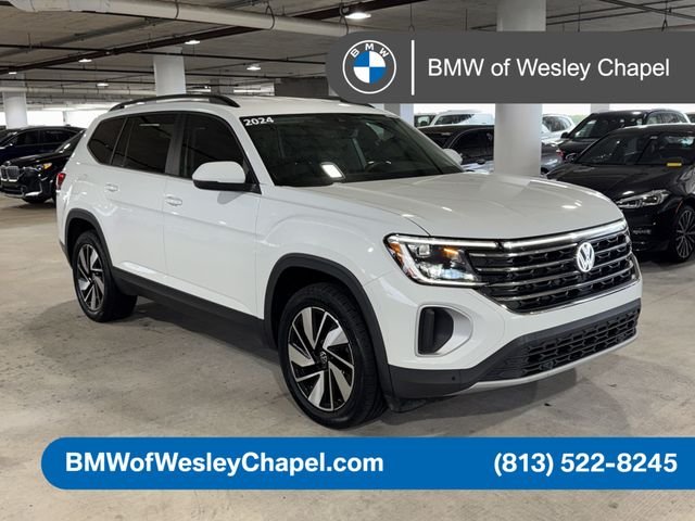 2024 Volkswagen Atlas 2.0T SE w/Technology
