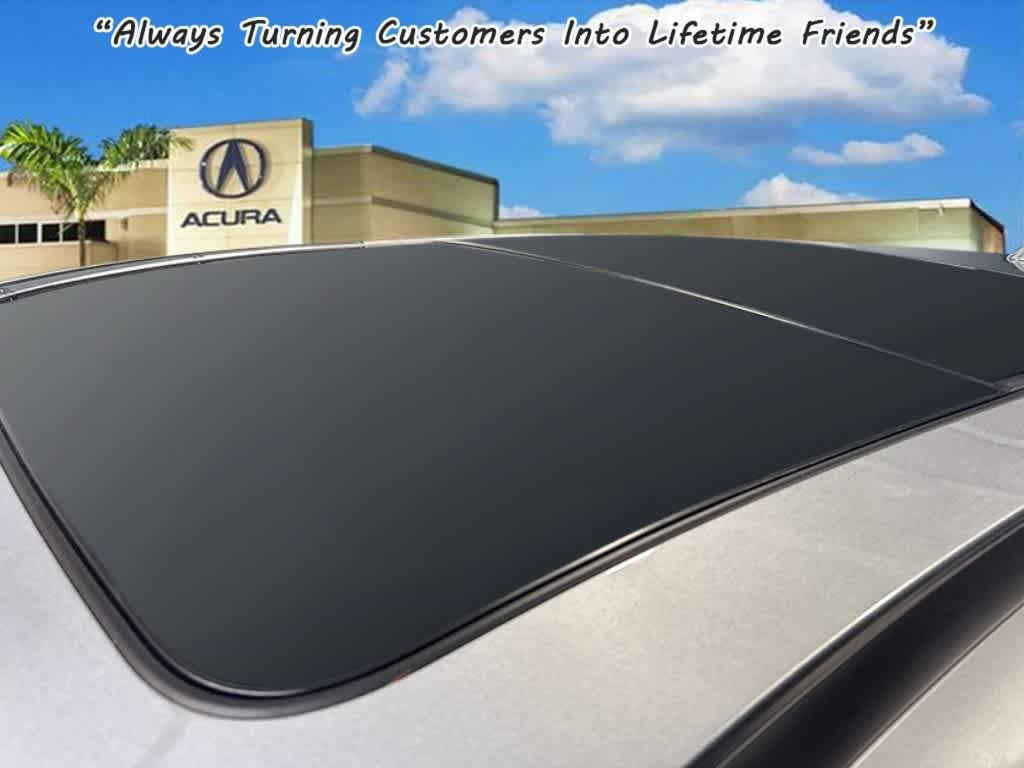 New 2026 Solar Silver Metallic Acura  image 11