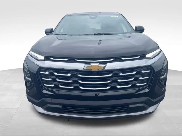 New 2027 Mosaic Black Metallic Chevrolet LT image 8