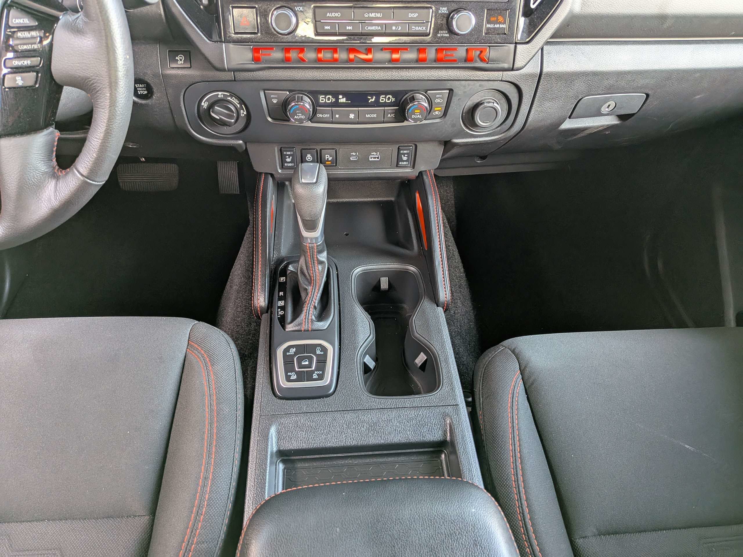 Used 2026 Gray Nissan PRO-4X image 15