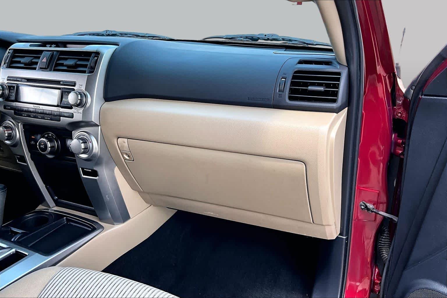 Used 2010 Salsa Red Pearl Toyota SR5 image 17