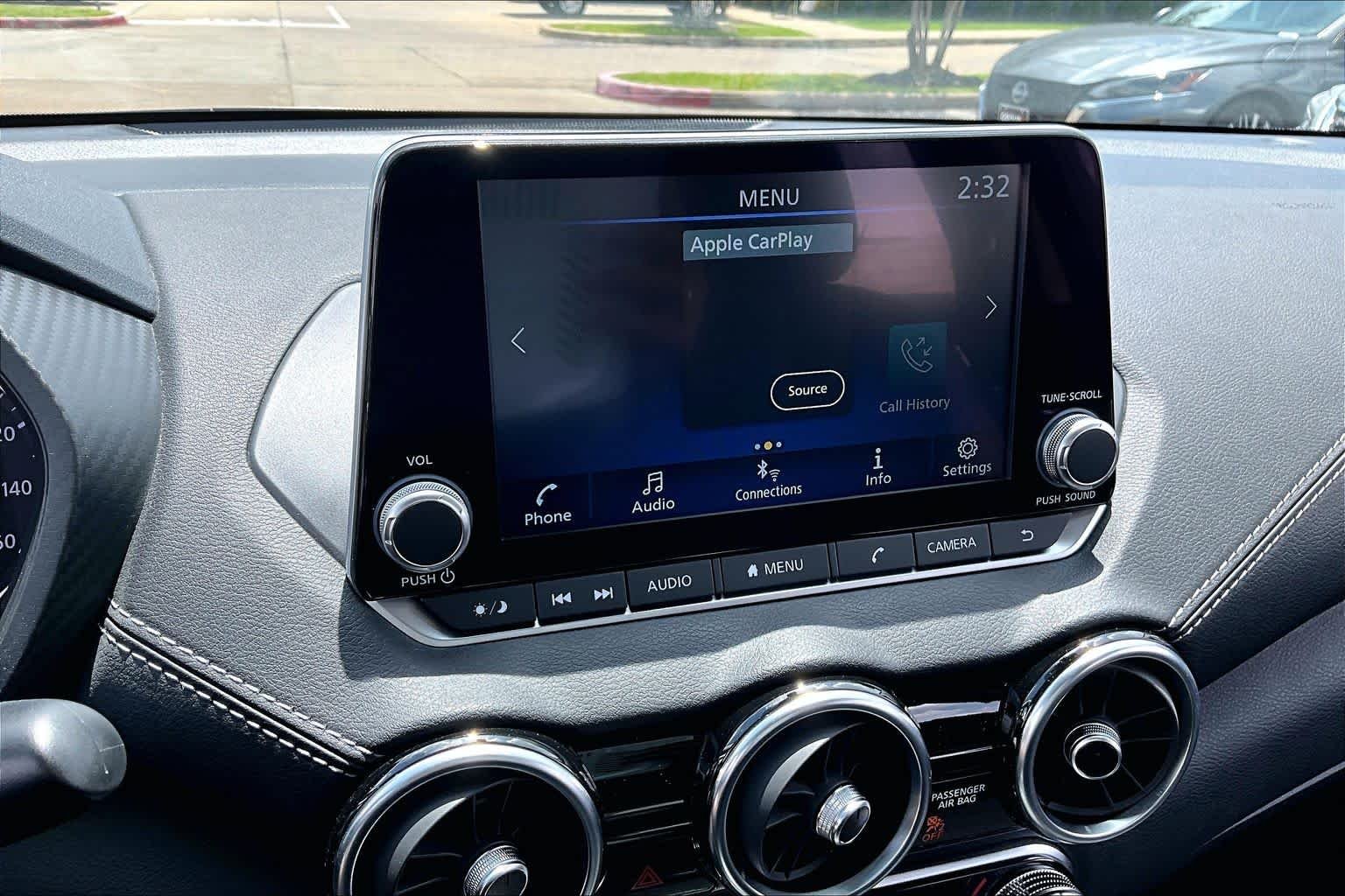 Used 2025 Gun Metallic Nissan SV image 30
