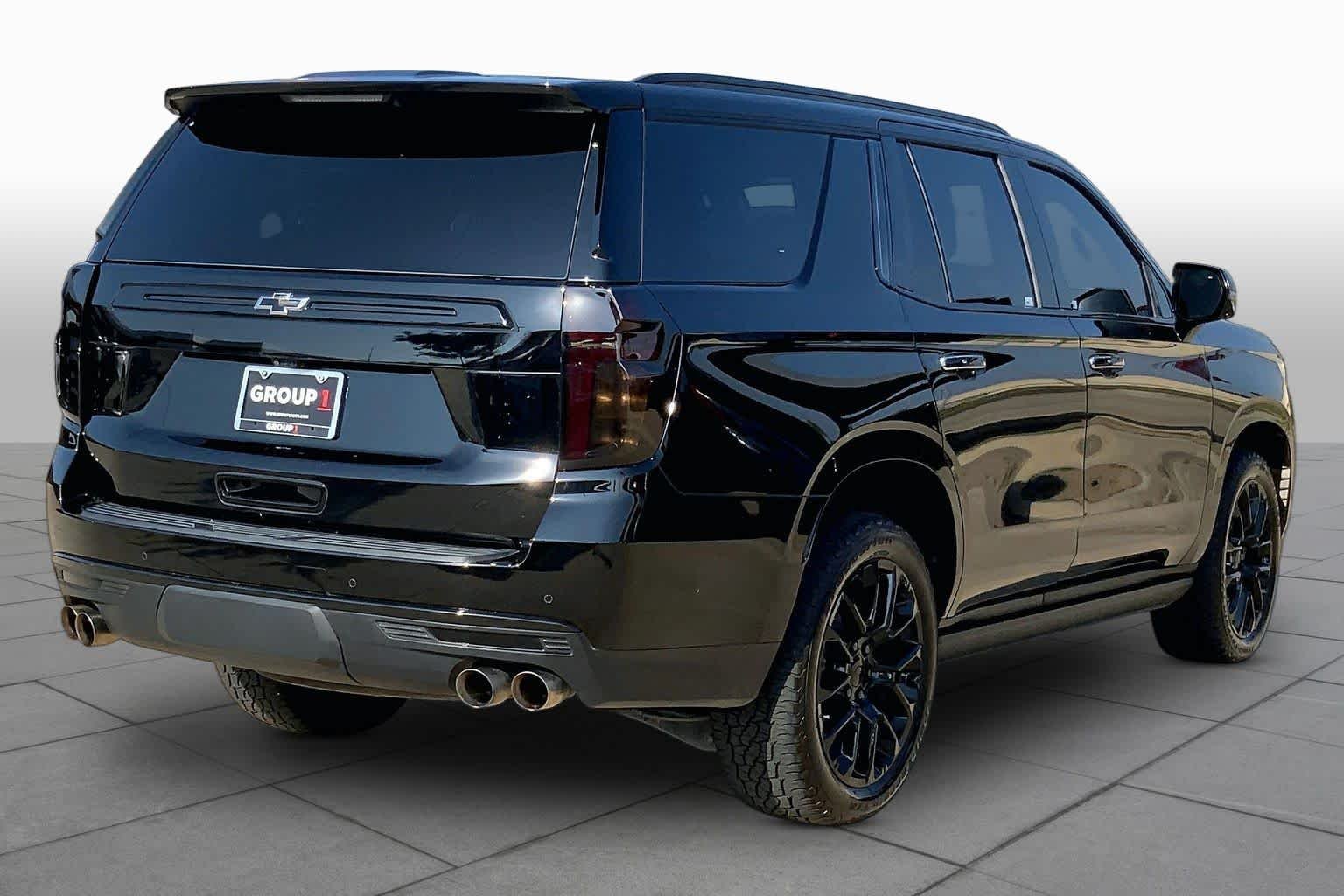 Used 2023 Black Chevrolet High Country image 12