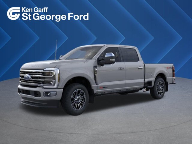 2026 Ford Super Duty F-250 SRW Platinum